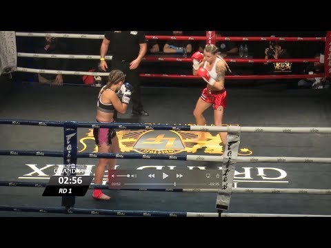 MTGP presents LF39: Amber Finley v Kelly Haynes