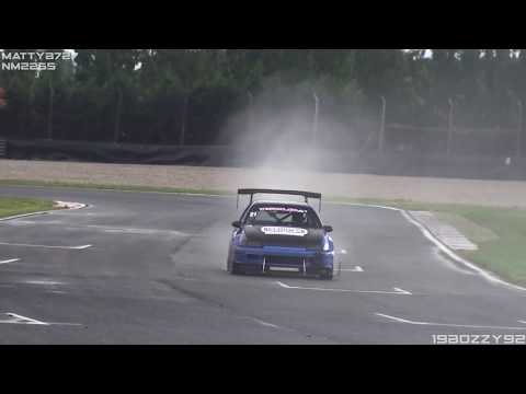 2nd round // Time Attack Italia in Adria