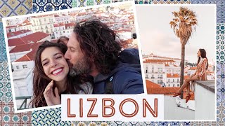 RUH İKİZİNİ BULDUK | 7 Tepe Lizbon Vlog