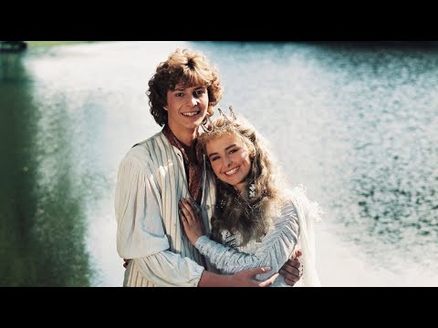 Princezna ze mlejna 1- Vím ,jedno oudolí-písnička