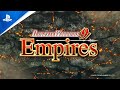 Dynasty Warriors 9: Empires - Release Date Trailer | PS5, PS4