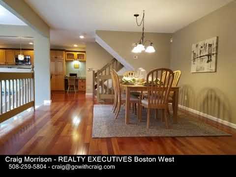 233 Algonquin Trl Unit 233, Ashland MA 01721 - Condo - Real Estate - For Sale -
