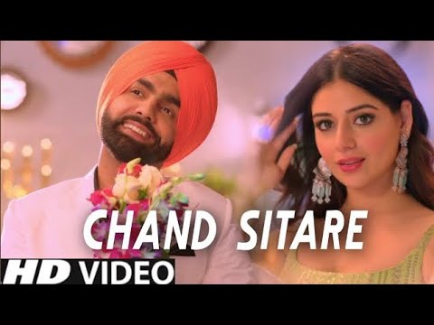 Main Chand Sitare Ki Karne Mainu Ishq Ho Gaya Akhiyan Naal (Full Video) Ammy Virk | Tania Oye Makhna