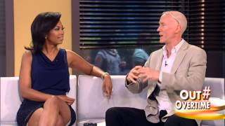 Harris Faulkner & Sandra Smith & Kimberly Guilfoyle & Lisa Kennedy hot legs - Outnumbered - 07/15/14