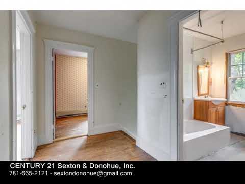 13 Stone Ave, Winchester MA 01890 - Single Family Home - Real Estate - For Sale -