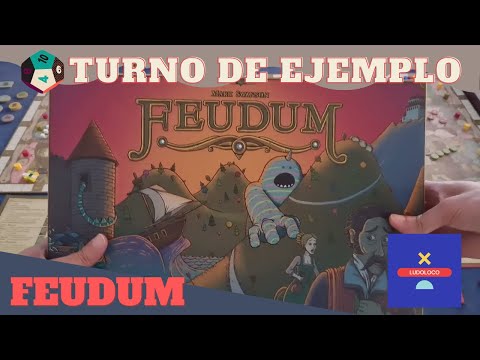 Turno de Ejemplo: "Feudum"