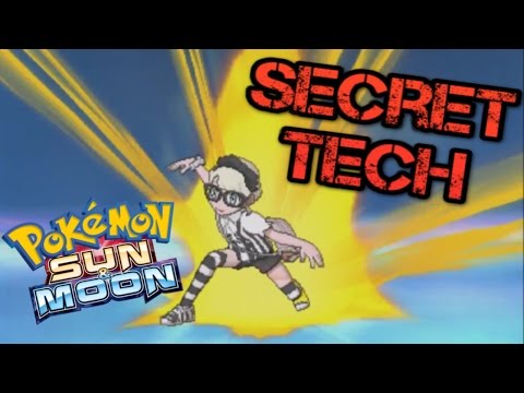 Pokemon Sun and Moon VGC 2017 Battle #9 Secret Tech!
