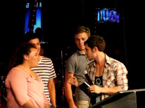 Batman liners - Awakening