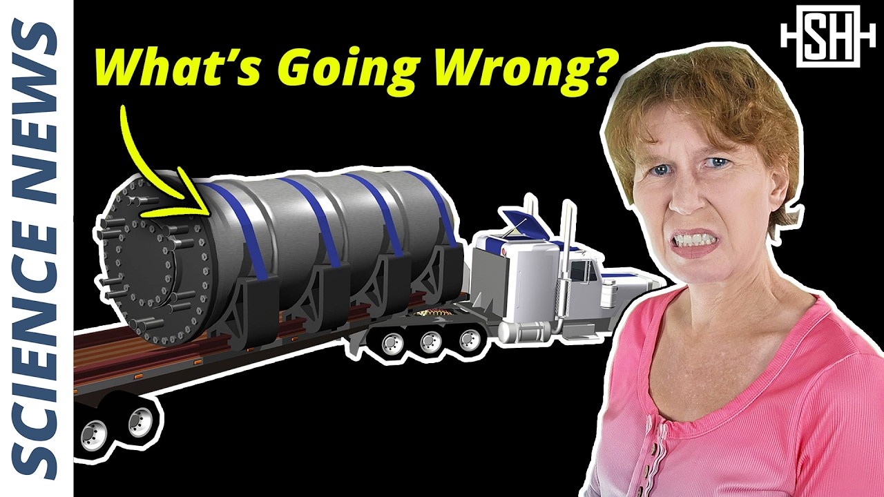 Small Nuclear Reactors Have A Big Problem