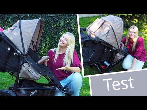 Test: TFK Joggster Lite Twist | babyartikel.de