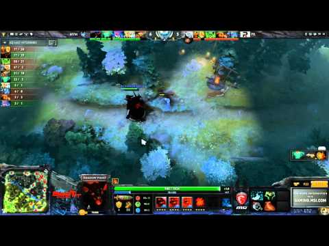 MYM vs Power Rangers Game 3   MSI BeatIt   @DotaCapitalist & @DurkaDota