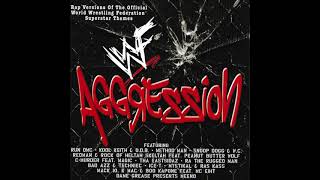 WWF | Gangrel | &quot;I Won&#39;t Stop&quot; by C-Murder (feat. Magic) | Aggression (6 / 13)