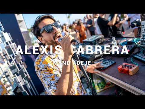 Alexis Cabrera at MYND Adeje for Beatsody - Tenerife, Canary Islands