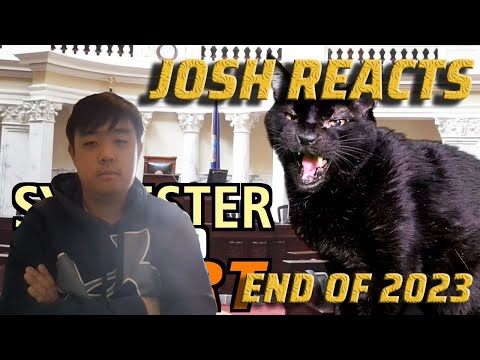 Josh Reacts Talking Kitty Cat 51-69 (HAPPY NEW YEAR!!!)