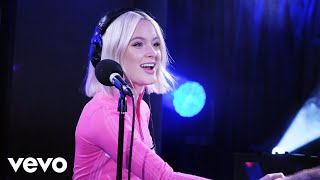 Zara Larsson - Love Lies (Khalid &amp; Normani cover) in the Live Lounge