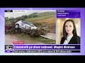 Imagini Dramatice Din Tulcea Pompierii S Au Legat Cu Frânghii Oameni Salvați Cu Excavatorul