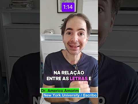 Nome da letra não ensina, som da letra sim