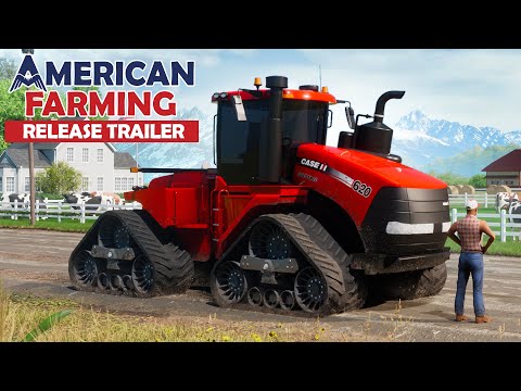 American Farming Release Trailer - YouTube
