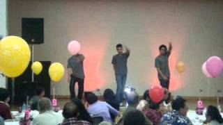 LMDK performs at Kapolei Recreation