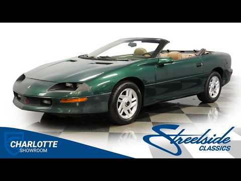 1995 Chevrolet Camaro (CC-2082281) for sale in Concord, North Carolina