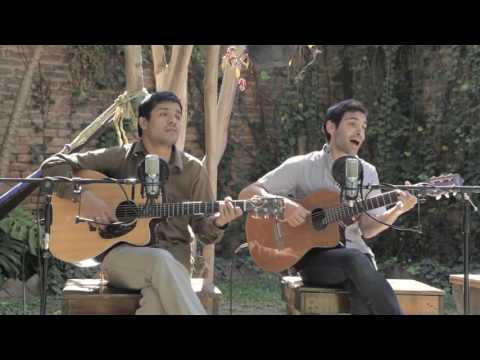 Lucio Mantel & El David Aguilar - De la luna al sol