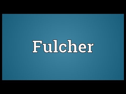 Fulcher Meaning