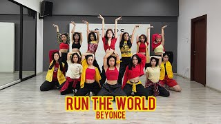 Download lagu RUN THE WORLD - @beyonce (@showmusik Remix) | Dance Show / Performance Set mp3