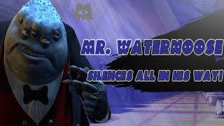 Throw Some Lawl Z/Smash Bros. Lawl Zero Character Moveset - Mr. Waternoose (Monsters, Inc.)