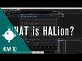 Video 3: Getting Started with HALion