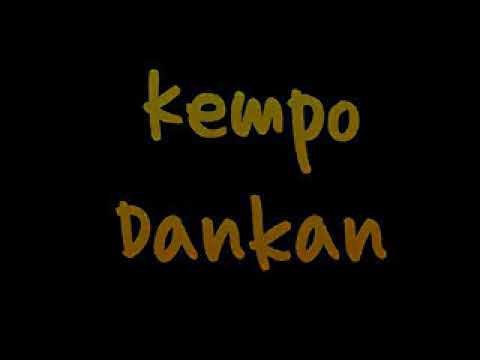 Kempo Dankan presentation video — Italian