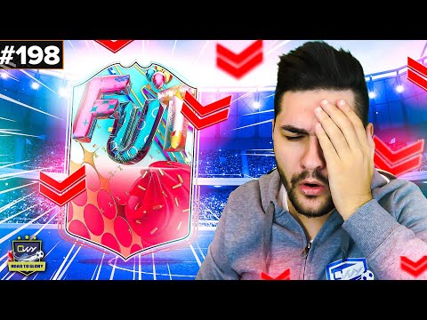 I GOT THE MOST BROKEN FUT BIRTHDAY CARD BUT IT WAS THE WORST PURCHASE IN THE HISTORY OF MY RTG!!