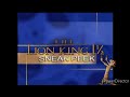 The Lion King 1½ Trailer Over Sneak Peek Special Edition Version