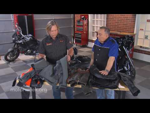 Goss' Garage: Dress for Success