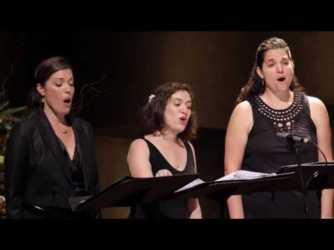 Cecilia Ensemble - con amores la mi madre