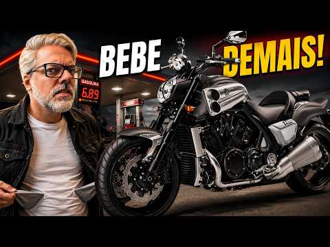 TESTE DE CONSUMO? 10 Motos que vão testar sua paciência e seu bolso