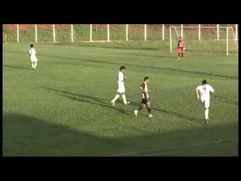 LEONARDO CONTRA O JARAGUÁ SUB 20