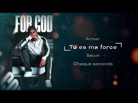 Nerih- Tu es ma force (audio officiel)