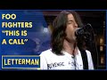 Foo Fighters' Network TV Debut: 