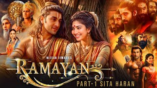Download lagu Ramayana Part 1 Full Movie | Ranbir Kapoor | Sai Pallavi | Yash | Sunny Deol | Facts and Details mp3
