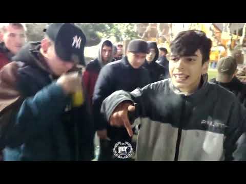 Barras de Barrio - LUZ vs CASCO vs EMA LOPEZ [8vos] - 05.07.2022 - Plaza Alsina - Avellaneda.