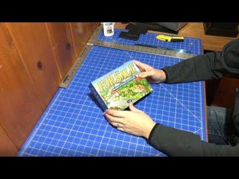 Board Game For Sale Review and Walk Through
