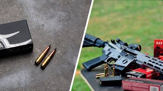 .223 Rem VS 300 AAC-Blackout: Head-to-Head Comparison