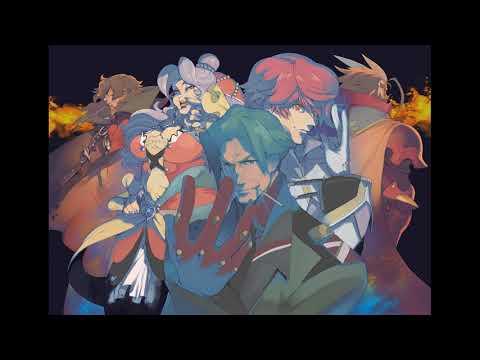2-01: Wind that Blows During the Interlude (Wild Arms XF OST)