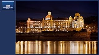 preview picture of video 'Danubius Hotel Gellért - Hotel in Budapest - Hungary, Ungarn'