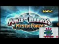 Power Rangers Mystic Force Title Song In Tamil
