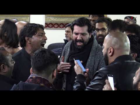 Ajao Chand Mere Teri Pyaas Main Bujao | Ravi Road | Sajid Party | 12th October 2017 | 1439