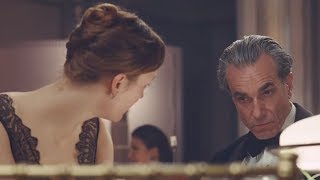 Phantom Thread,霓裳魅影,預告片