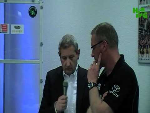 Trainergespräch vom 10.03.2012