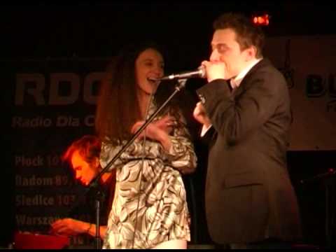 Greg Zlap & Magda Piskorczyk [WBN 2/2] - All of Me