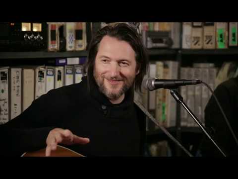 Matthew Perryman Jones at Paste Studio NYC live from The Manhattan Center
